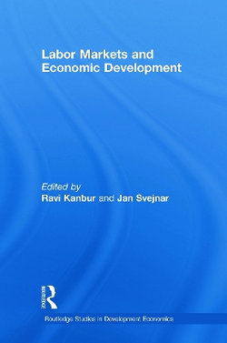 Labor Markets and Economic Development