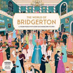 The World of Bridgerton - Puzzle