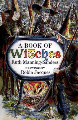 A Book of Witches