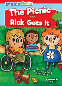 The Picnic The Picnic