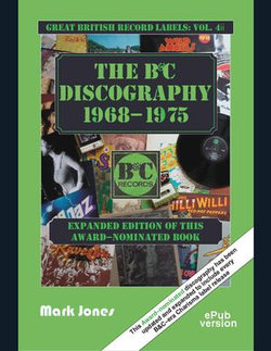 The B&C Discography: 1968 to 1975 The B&C Discography: 1968 to 1975