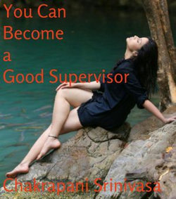 You Can Become a Good Supervisor
