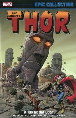 Thor Epic Collection: A Kingdom Lost