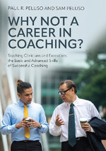 Why not a Career in Coaching?