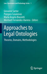 Approaches to Legal Ontologies