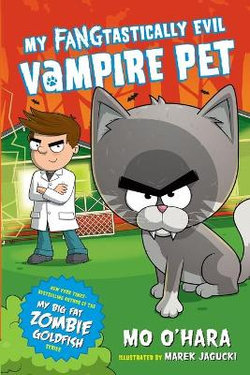 My FANGtastically Evil Vampire Pet