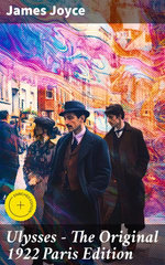 Ulysses - The Original 1922 Paris Edition