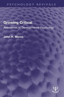 Growing Critical
