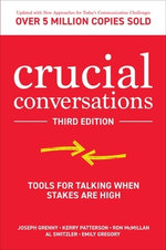Crucial Conversations 3ed