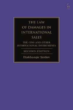 The Law of Damages in International Sales