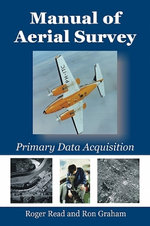 Manual of Aerial Survey