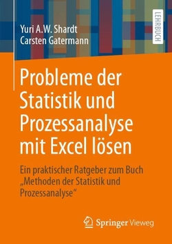 Probleme der Statistik und Prozessanalyse mit Excel loesen