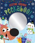 Festive Friends Peekaboo! Festive Friends Peekaboo!