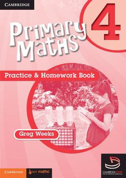 Cambridge Primary Maths Australia : Primary Maths Practice & Homework Book