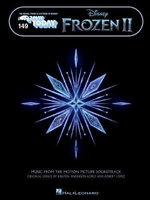 Frozen 2 - e-Z Play Today Songbook Featuring Oversized Notation and Lyrics