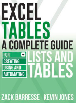 Excel Tables