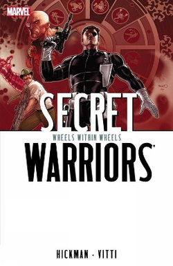 Secret Warriors Volume 6