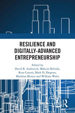 Resilience and Digitally-Advanced Entrepreneurship