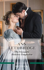 The Viscount's Reckless Temptation