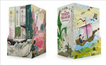 The Tolkien Treasury: Roverandom, Farmer Giles of Ham, The Adventures ofTom Bombadil, Smith of Wootton Major