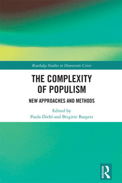 The Complexity of Populism The Complexity of Populism