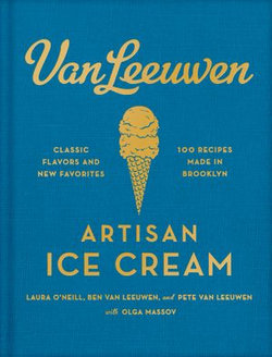 Van Leeuwen Artisan Ice Cream Book