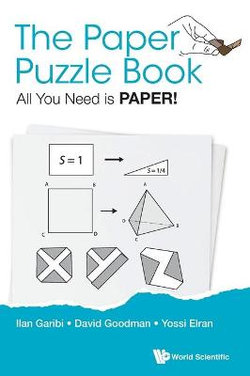 The Paper Puzzle Book