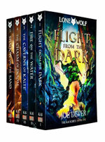 Lone Wolf: The Kai Series Collection
