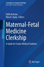 Maternal-Fetal Medicine⁠ Clerkship