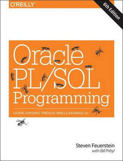 Oracle PL/SQL Programming Oracle PL/SQL Programming
