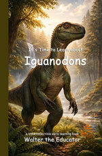 It's Time to Learn about Iguanodons