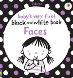 Baby's Very First Black and White Book Faces