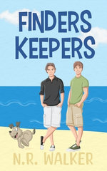 Finders Keepers - Alternative Cover