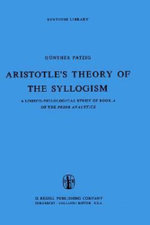 Aristotle's Theory of the Syllogism