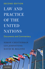 Law and Practice of the United Nations