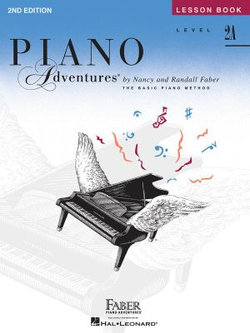 Piano Adventures, Level 2