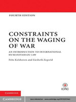Constraints on the Waging of War