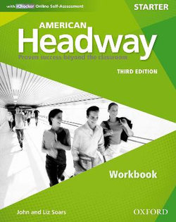 American Headway Starter Workbook/ichecker Pack