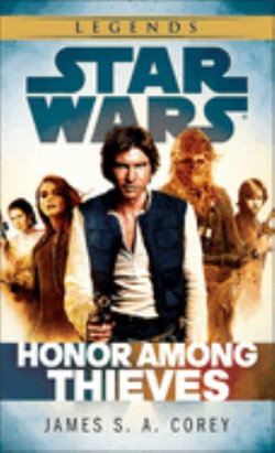 Honor among Thieves: Star Wars Legends