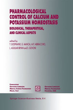 Pharmacological Control of Calcium and Potassium Homeostasis