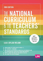 The National Curriculum & the Teachers&amp;#8242; Standards