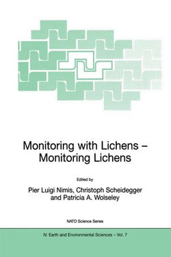 Monitoring with Lichens - Monitoring Lichens Monitoring with Lichens - Monitoring Lichens