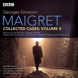 Maigret: Collected Cases Volume 4 Maigret: Collected Cases Volume 4