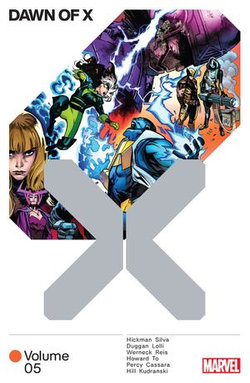 Dawn Of X Vol. 5