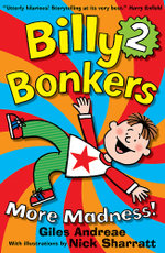 Billy Bonkers: More Madness!