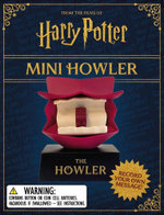 Harry Potter Mini Howler
