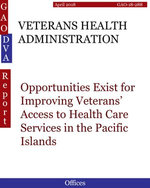 VETERANS HEALTH ADMINISTRATION