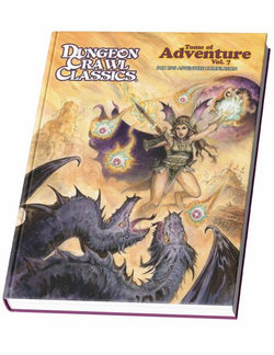 Tome of Adventure #7: Magic, Gods, and Demons Tome of Adventure #7: Magic, Gods, and Demons