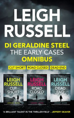 Leigh Russell Collection - Books 1-3 in the bestselling DI Geraldine Steel series