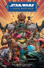 Star Wars the High Republic Adventures
